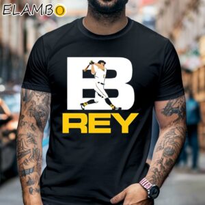 Anchor Dahn B Rey Baseball Shirt Black Shirt 6