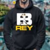 Anchor Dahn B Rey Baseball Shirt Hoodie 4