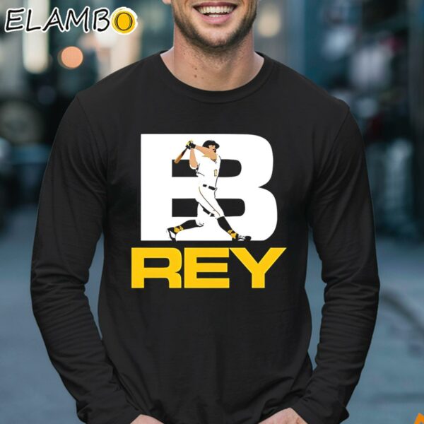 Anchor Dahn B Rey Baseball Shirt Longsleeve 17