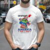 Aramark Baby Yoda America 4th of July Independence Day 2024 shirt 2 Shirts 26