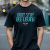 Arizona Baseball Don't Stop Bee lieving Shirt Black Shirts 18