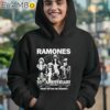 Awesome Ramones 55th Anniversary 1969 2024 Thank You For The Memories Shirt Hoodie 12