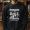 Awesome Ramones 55th Anniversary 1969 2024 Thank You For The Memories Shirt Sweatshirt 11