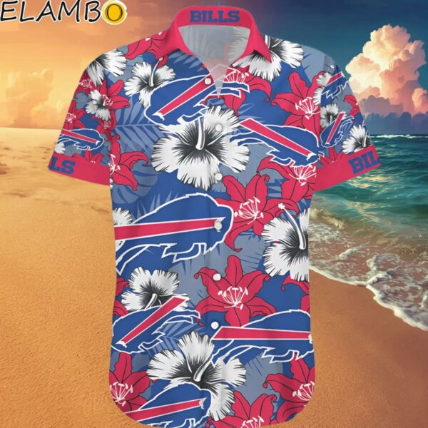 BFBI Buffalo Bills Hawaiian Shirts Gifts For Football Fan Hawaaian Shirt Hawaaian Shirt