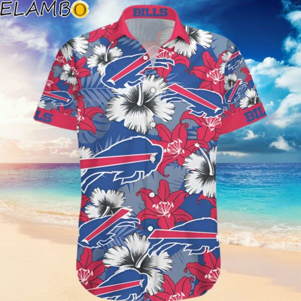 BFBI Buffalo Bills Hawaiian Shirts Gifts For Football Fan Hawaiian Hawaiian