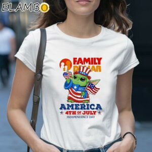 Baby Yoda Family Dollar America 4th Of July Independence Day shirt 1 Shirt 28