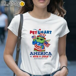 Baby Yoda Petsmart America 4th Of July Independence Shirt 1 Shirt 28
