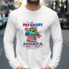 Baby Yoda Petsmart America 4th Of July Independence Shirt Longsleeve 39