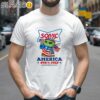 Baby Yoda Sonic Drive In America 4th Of July Independence Day shirt 2 Shirts 26
