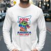 Baby Yoda Sonic Drive In America 4th Of July Independence Day shirt Longsleeve 39