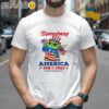 Baby Yoda Speedway America 4th of July Independence Day shirt 2 Shirts 26