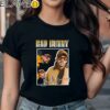 Bad Bunny 90s Style Vintage Tee Shirt Bad Bunny Hoodie Merch Black Shirts Shirt