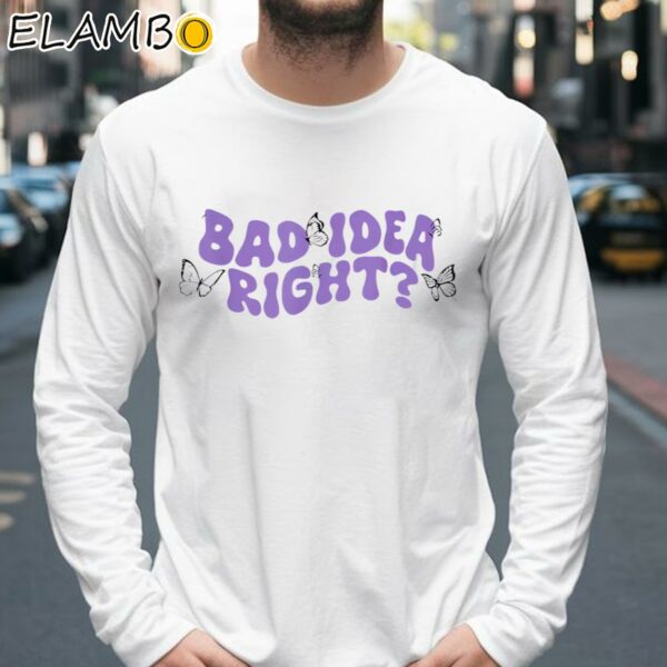 Bad Idea Right Guts Tour 2024 Shirt Longsleeve 39