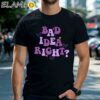 Bad Idea Right World Tour Olivia Rodrigo Shirt Black Shirts Shirt