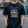 Baltimore Ravens Champion Afc North Division 2023 Let's Go Ravens Signatures Shirt Black Shirts 18