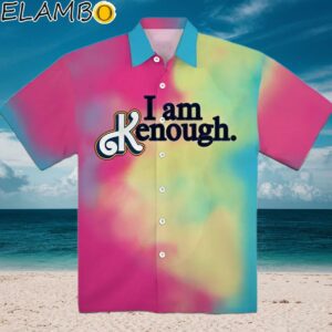 Barbie I Am Kenough Hawaiian Shirt Aloha Shirt Aloha Shirt