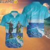 Batman And Joker Surfing Hawaiian Shirt Hawaaian Shirt Hawaaian Shirt