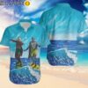 Batman And Joker Surfing Hawaiian Shirt Hawaiian Hawaiian