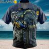 Batman Starry Dark Knight Hawaiian Shirt Aloha Shirt Aloha Shirt