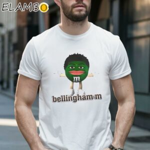 BellinghamM shirt 1 Shirt 16