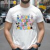Best Fathers Day Ever Mickey Mouse And Friends Shirt 2 Shirts 26