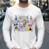 Best Fathers Day Ever Mickey Mouse And Friends Shirt Longsleeve 39