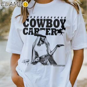 Beyonce Cowboy Carter Shirt Beyhive Exclusive Merch Beyonce Gift