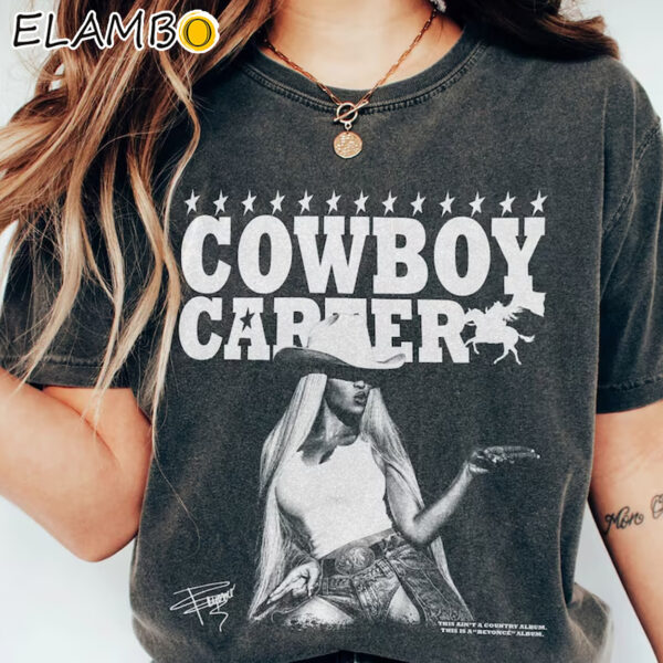 Beyonce Cowboy Carter Shirt Beyonce Tour Shirt Beyhive Exclusive Merch