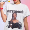 Beyonce Paint Graphic Tee Shirt Beyonce Renaissance Tour