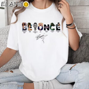 Beyonce Renaissance Texas Hold Em Country Album Graphic Tee Shirt