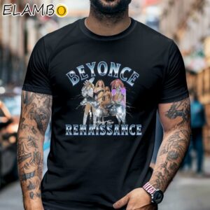 Beyonce Renaissance World Tour Shirt Beyonce Concert Merch Black Shirt 6
