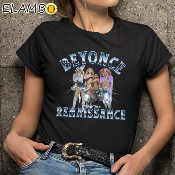 Beyonce Renaissance World Tour Shirt Beyonce Concert Merch Black Shirts 9