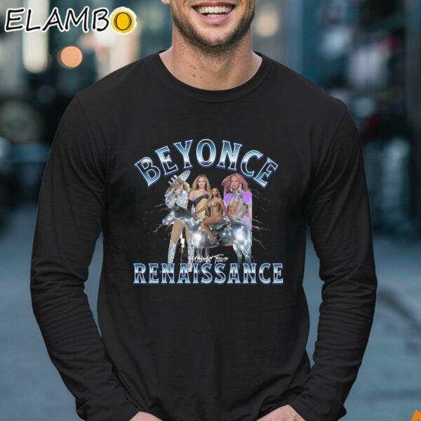 Beyonce Renaissance World Tour Shirt Beyonce Concert Merch Longsleeve 17