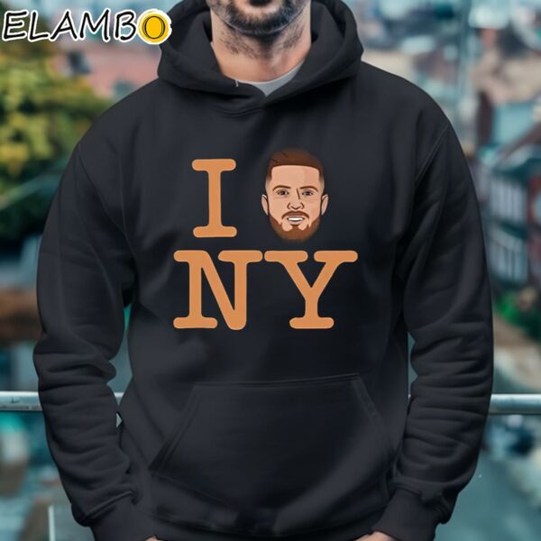 BigKnickEnergy I Love Ihart Ny Shirt Hoodie 4