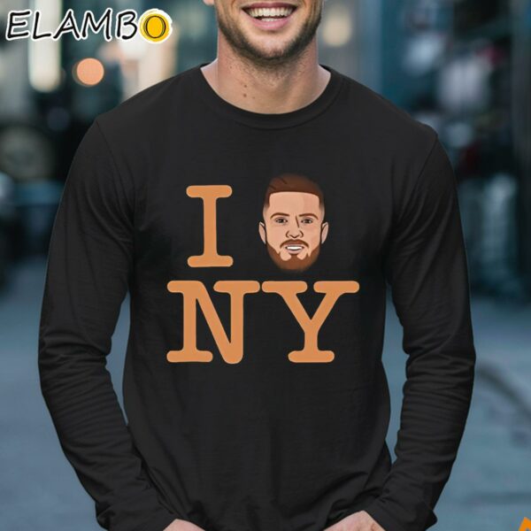 BigKnickEnergy I Love Ihart Ny Shirt Longsleeve 17