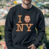 BigKnickEnergy I Love Ihart Ny Shirt Sweatshirt 3