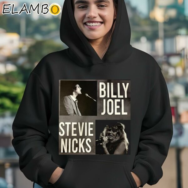 Billy Joel And Stevie Nicks Shirt Hoodie 12