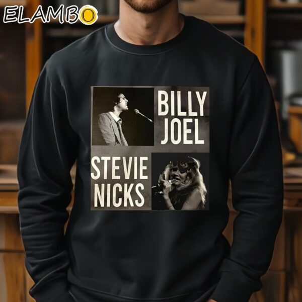 Billy Joel And Stevie Nicks Shirt Sweatshirt 11