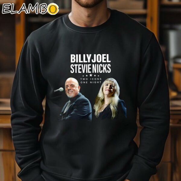 Billy Joel Stevie Nick Tour Shirt Billy Joel Tour Merch Sweatshirt 11