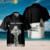 Black Sabbath Headless Cross 1989 Album Hawaiian Shirt Aloha Shirt Aloha Shirt