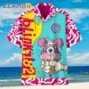 Blink 182 Your Smile Fades In The Summer Hawaiian Shirt Aloha Shirt Aloha Shirt