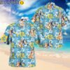 Bluey Hawaiian Shirt Gift For Men And Women Hawaiian Hawaiian