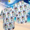 Bluey Hawaiian Shirt Rad Dad Gift For Adult Cartoon Lovers Hawaiian Hawaiian