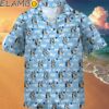 Bluey Hawaiian Shirts Bluey Family Shirts Bluey Birthday Shirts Hawaaian Shirt Hawaaian Shirt