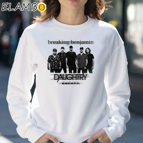 Breaking Benjamin Us Tour 2024 T Shirt Concert Shirt Sweatshirt 30