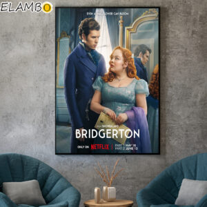 Bridgerton Season 3 Poster