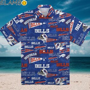 Buffalo Bills Hawaiian Shirt Football Team Gifts Aloha Shirt Aloha Shirt