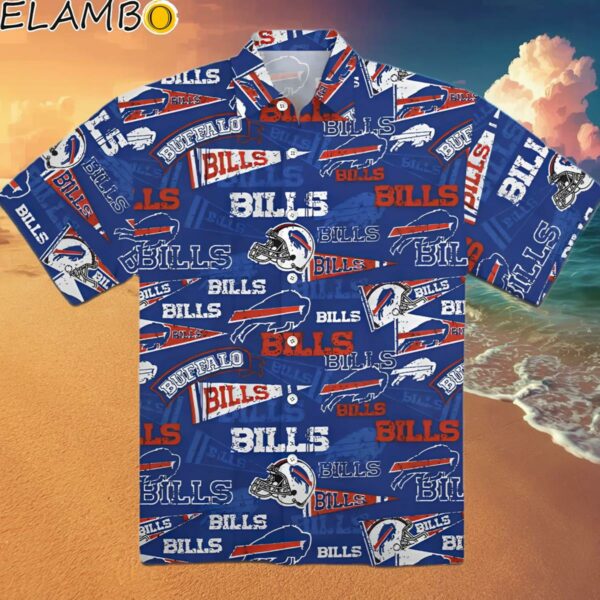 Buffalo Bills Hawaiian Shirt Football Team Gifts Hawaaian Shirt Hawaaian Shirt
