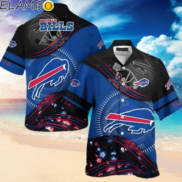 Buffalo Bills Hawaiian Shirt NFL Football Gifts Hawaiian Hawaiian