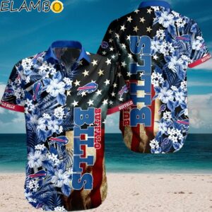 Buffalo Bills Hawaiian Shirt NFL Gift for Fans Aloha Shirt Aloha Shirt